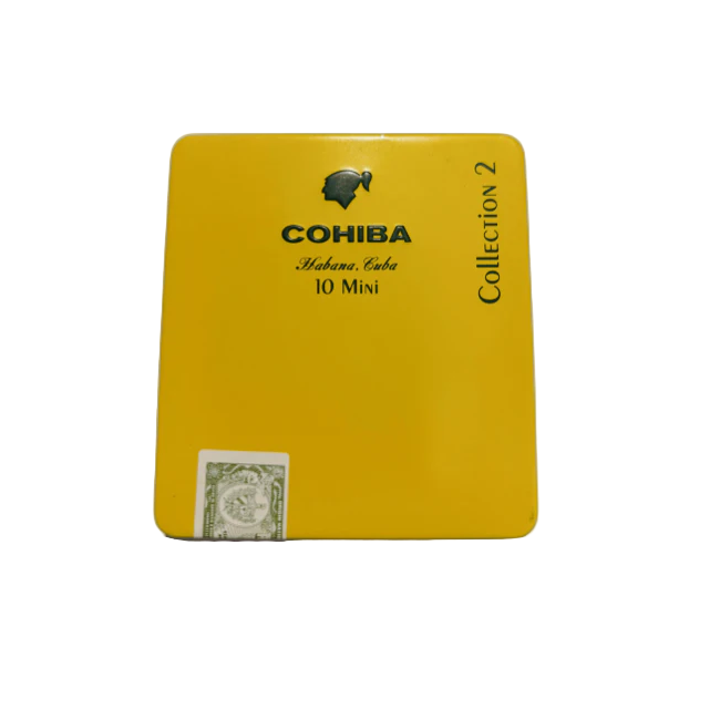Cohiba Collection 2 Mini 10p