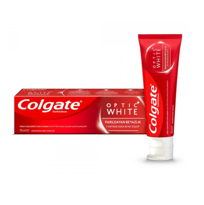 Colgate Visible White Toothpaste 75 ml