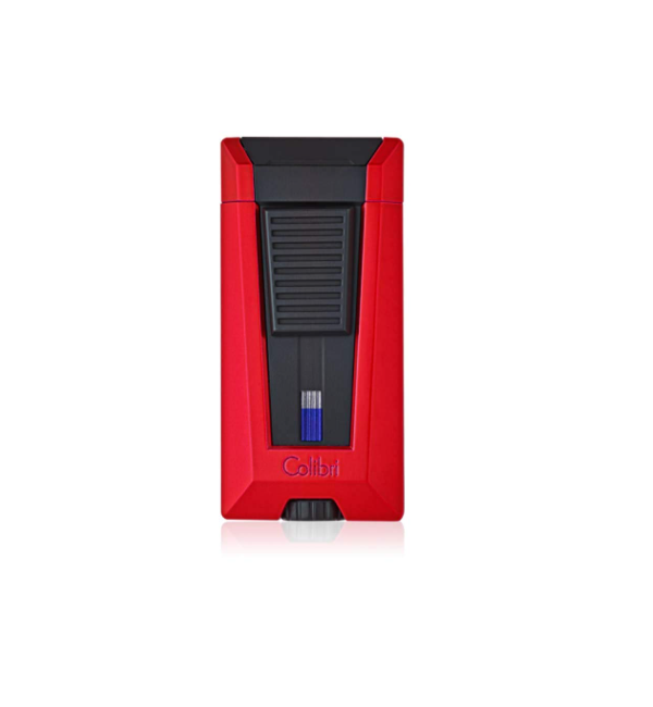 Colibri Stealth Triple Jet Lighter-Red+Black LI900T3