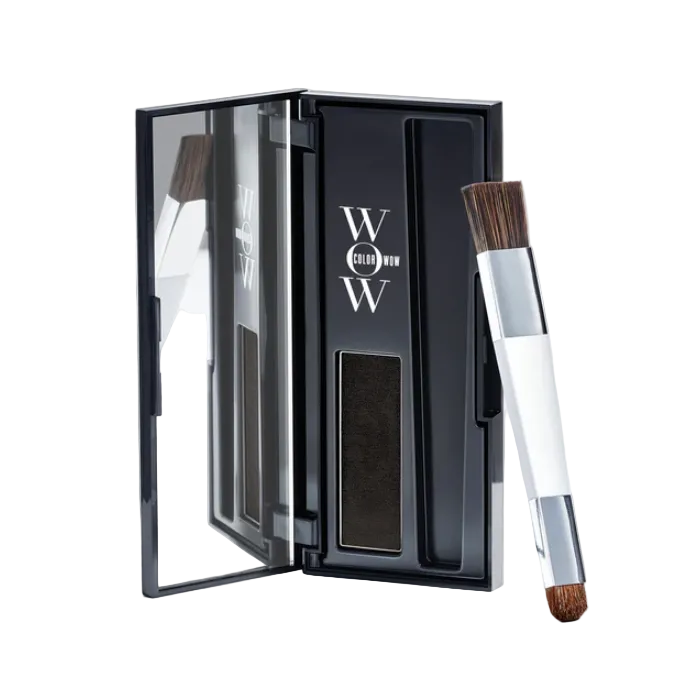 Color Wow Root Cover Up Black/Noir 2.1g