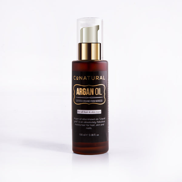Conatural Argan Oil 100ml - Shams Shopping Centre CoNatural  