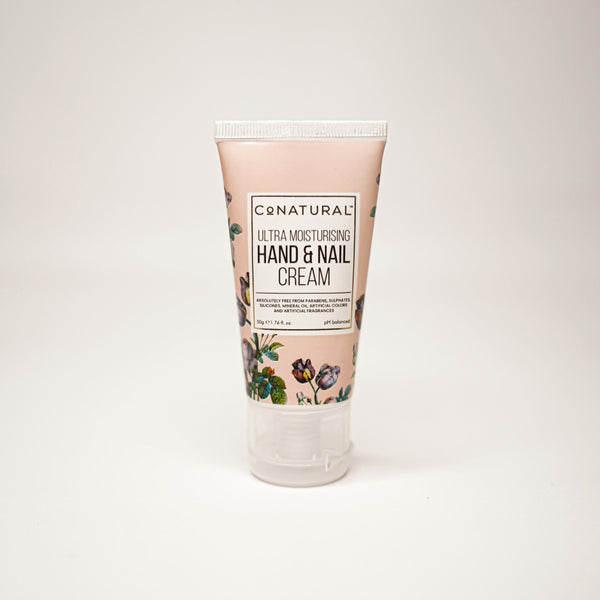 Conatural Ultra Moisturising Organic Hand & Nail Cream