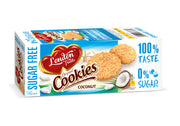 London Treats Sugar Free Coconut Cookies 150g - Shams Shopping Centre London Treats  