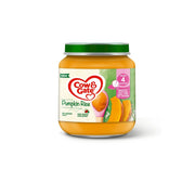 Cow & Gate Pumpkin Rice Baby Food Jar 125g