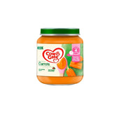 Cow & Gate Carrot Baby Food Jar 125g