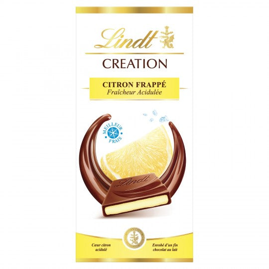 Lindt  Creation - Refreshing Lemon - 150g