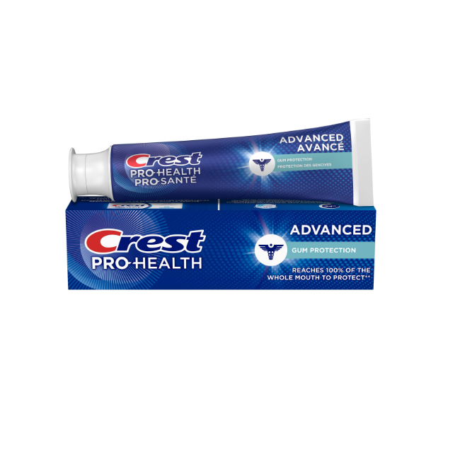 Crest Advanced Gum Protection Toothpaste 90ml