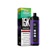 Crown Bar 15K Grape Mint