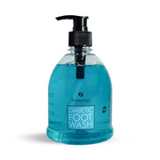 Footology Diametic Gentle Moisturising Foot Wash 500ml - Shams Shopping Centre Footology  