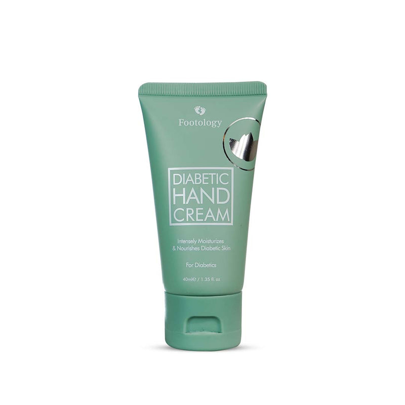 Footology Diabetic Hand Cream 40ml - Shams Shopping Centre Footology  