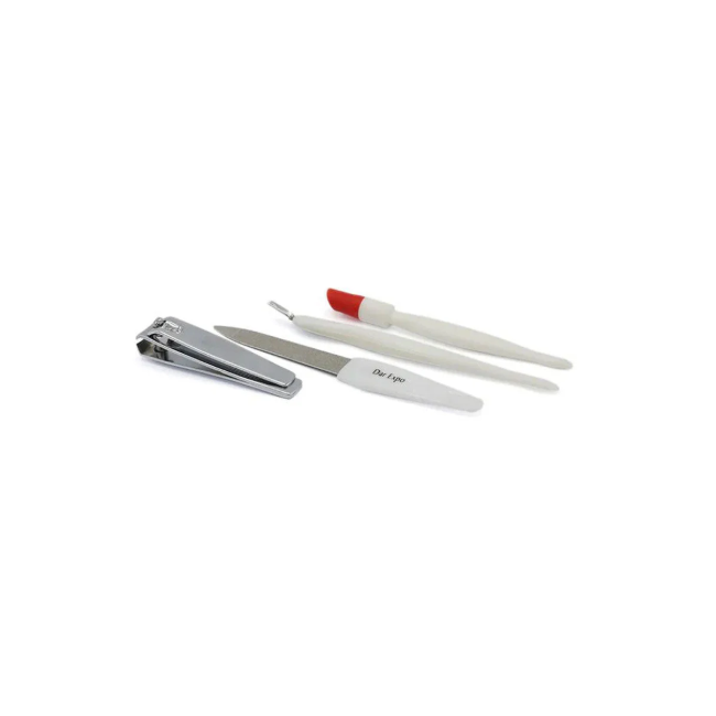 Dar Expo Mini Mani 4pc Manicure Kit DEM-109