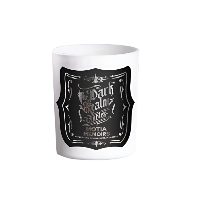 The Dark Realm Candle Motia Memoirs