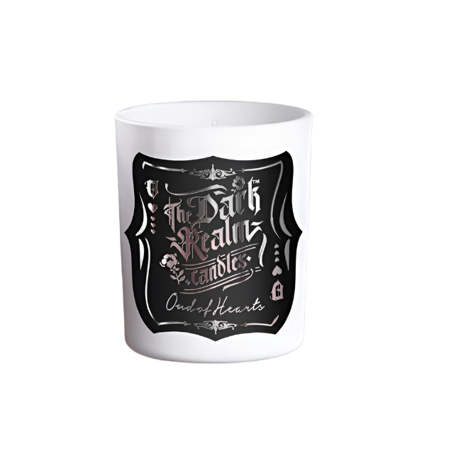 The Dark Realm Candle Oud Of Hearts