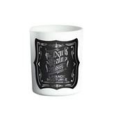 The Dark Realm Candle Lavande Nocturne