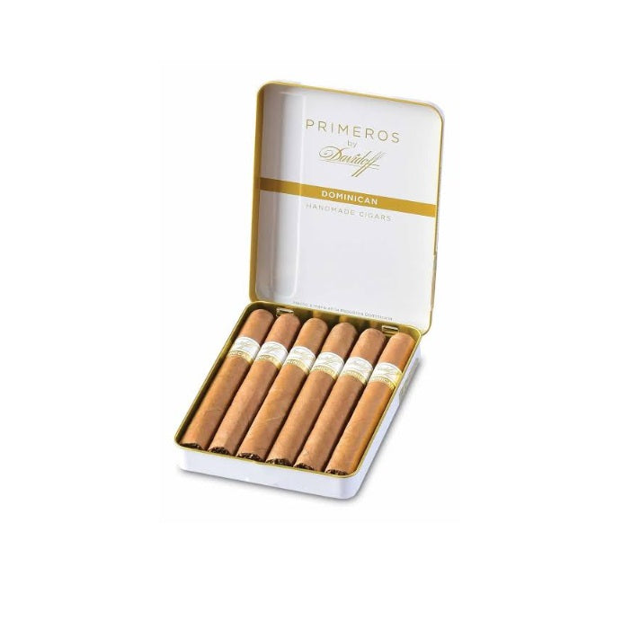 Davidoff Dominican Primeros Tin