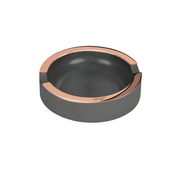 Davidoff Ashtray Concrete Small Light Grey