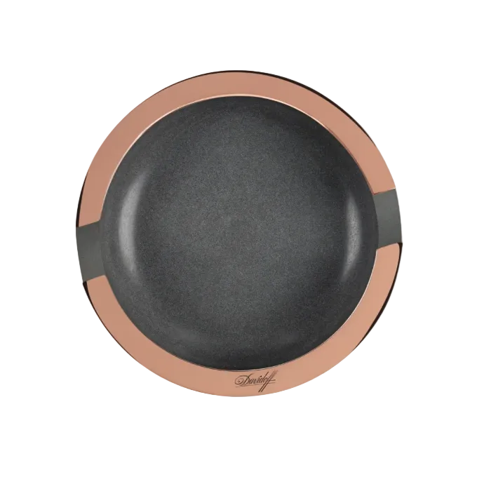 Davidoff Ashtray Concrete Small Light Grey