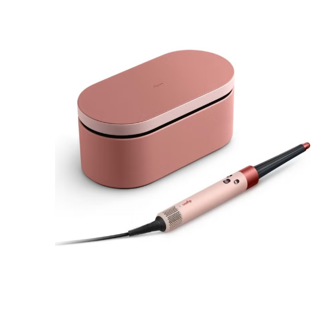 Dyson Airwrap HS08 I.D. Multi-Styler & Dryer Straight+Wavy-Kanzan Pink