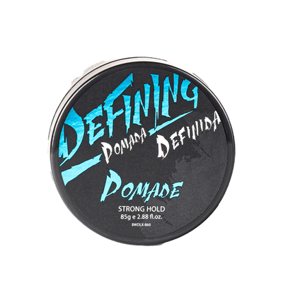 Argan De Luxe Pomade Definida Pomade Strong 85g - Shams Shopping Centre Argan De Luxe  