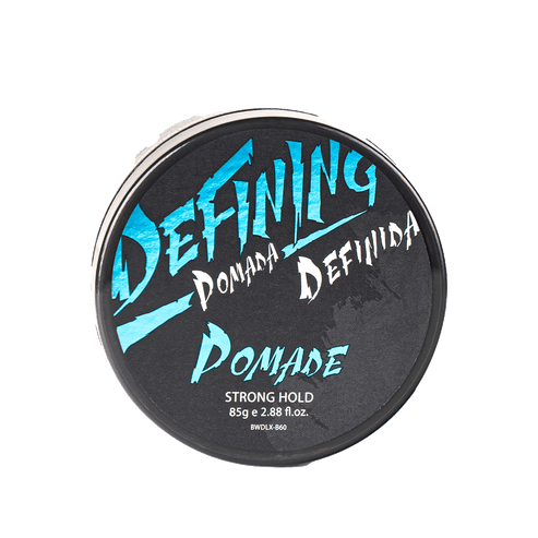 Argan De Luxe Pomade Definida Pomade Strong 85g - Shams Shopping Centre Argan De Luxe  