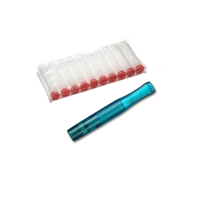 Denicotea Cigarette Holder Turquise - 20152
