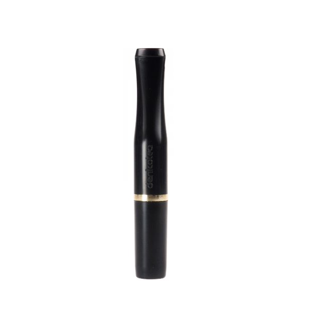 Denicotea Cigarette Holders Short Black (Single)