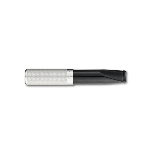 Denicotea Silver Ejector Holder With 10p Filters 20271