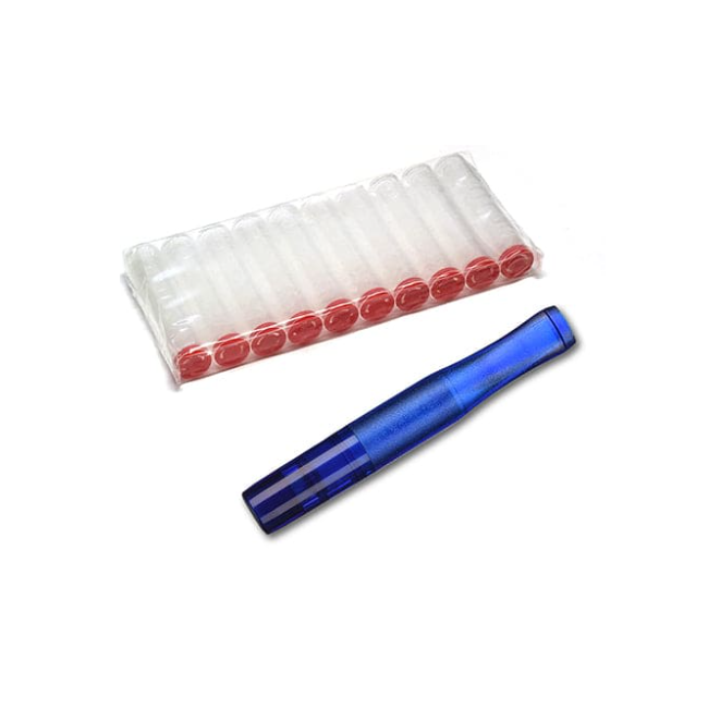 Denicotea Cigarette Holder Blue - 20151