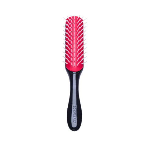 Denman Free Flow Styler Brush-Black D31