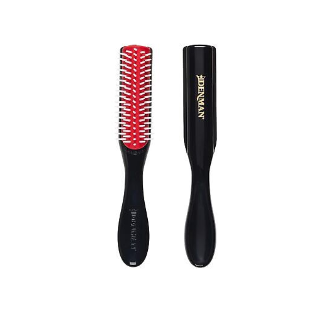 Denman The Mini Style Brush-Black D14