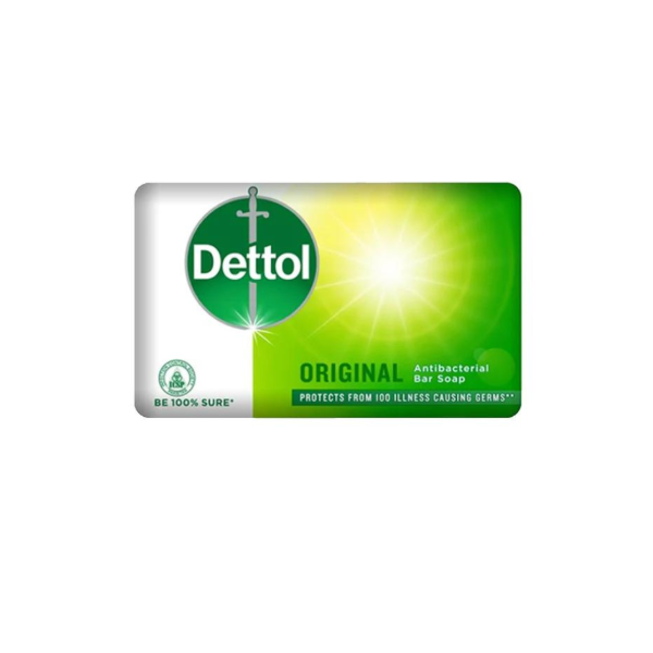 Dettol Original Bar Soap 85g