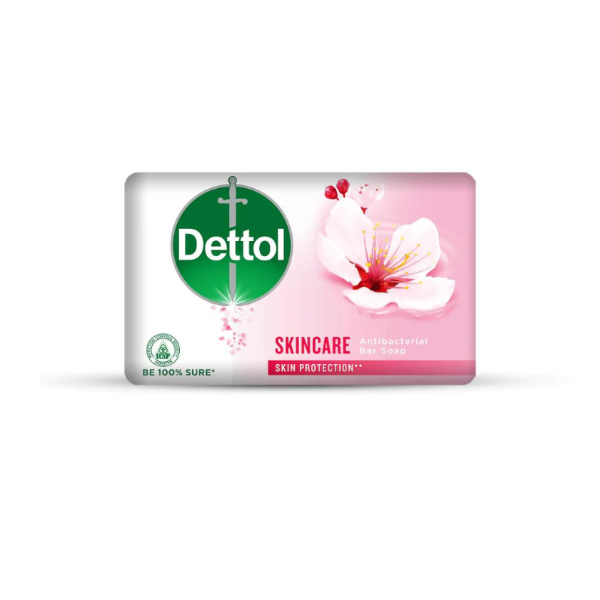 Dettol Skin Care Soap 85g