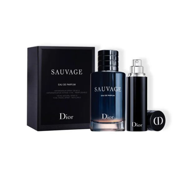 Christian Dior Sauvage 2p Gift Set