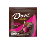 Dove Milk Chocolate Molten Lava Caramel Silky 191g