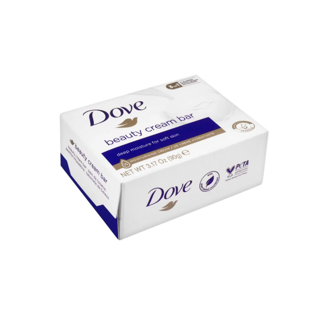 Dove Cream Soap Bar 100gm