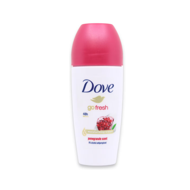 Dove Go Fresh Pomegranate Roll-On 50ml