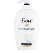 Dove Caring Deeply Nourishing Hand Wash 250ml - Shams Shopping Centre Dove  