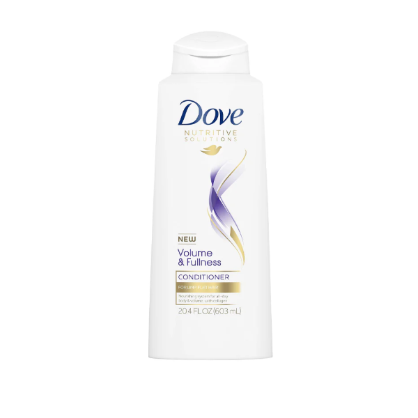 Dove Volume & Fullness Conditioner 603ml