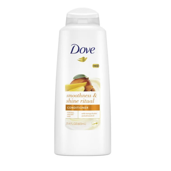 Dove Smoothness & Shine Ritual conditioner 603ml