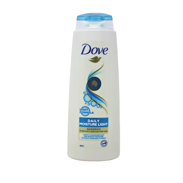 Dove Daily Moisture Light Shampoo 400ml