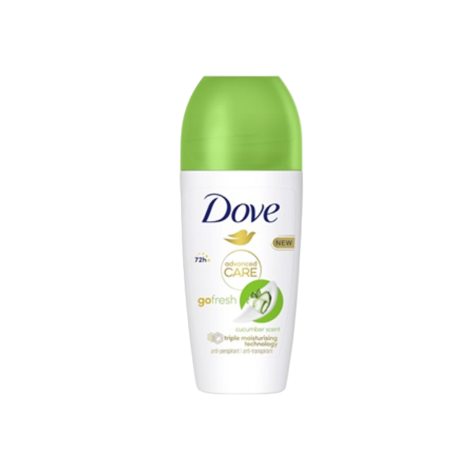 Dove Deo Roll Pear Scent on 50 ml