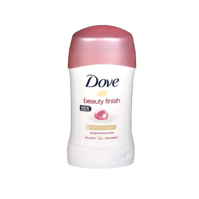 Dove Beauty Finish Deo Stick 40g