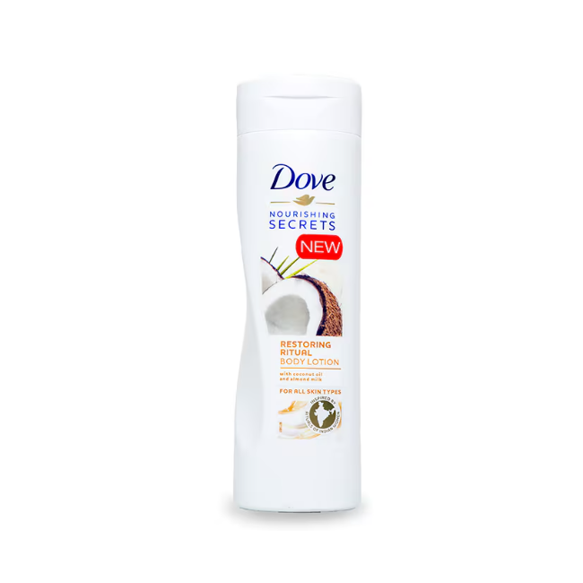 Dove Restoring Ritual Nourishing Body Lotion 250ml