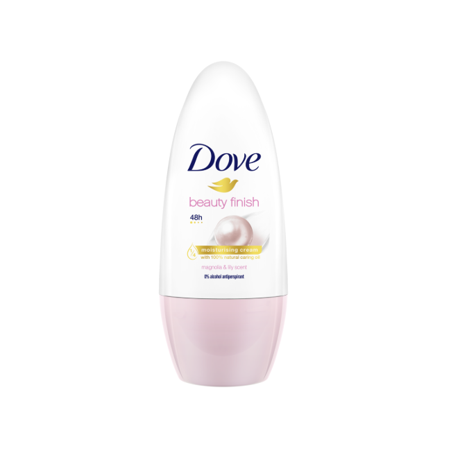 Dove Beauty Finish Deo Roll On 50ml