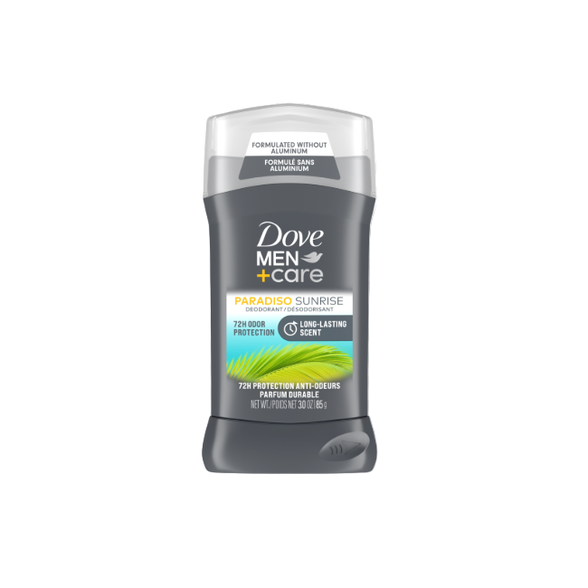 Dove Men +Care Paradiso Sunrise Deo Stick 85g