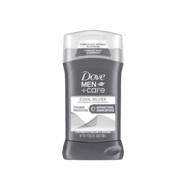 Dove Men +Care Cool Silver Deo Stick 85ga