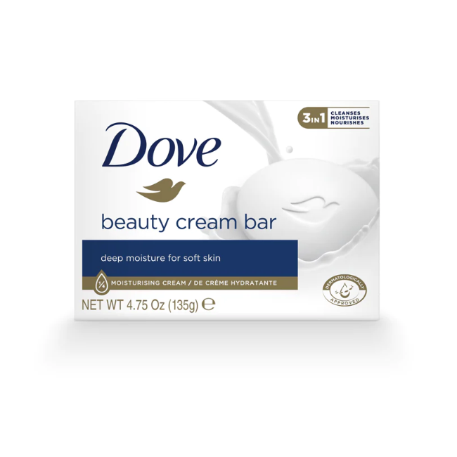 Dove Original Beauty Bar 135g