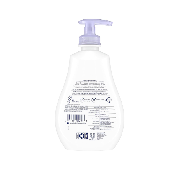 Dove Baby Tip To Toe Wash Calming Night Time 384ml