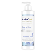Dove Hair Therapy Hydration Spa with Hyaluronic Serum 13.5oz 400ML