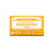 Dr.Bronner's Citrus Pure Castle Soap 140g